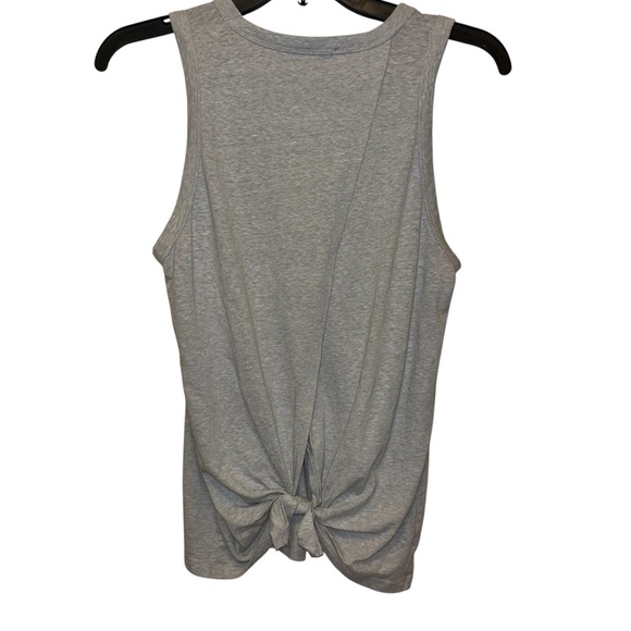 J. Crew Heather Gray Tee - Picture 7 of 7